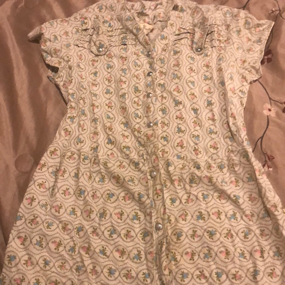 Vintage dress